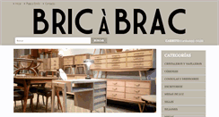 Desktop Screenshot of estilobricabrac.com.ar