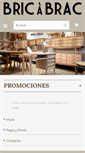 Mobile Screenshot of estilobricabrac.com.ar